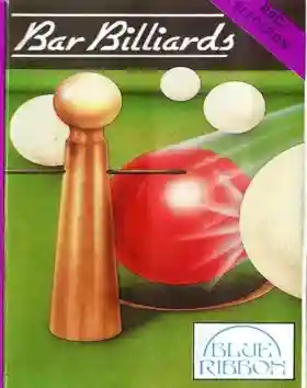 Bar Billiards (1987)(MP Software)